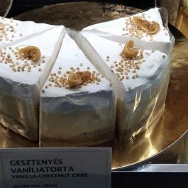 Szezám Budapest - Étel/ital