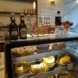 Szezám Budapest - Belső