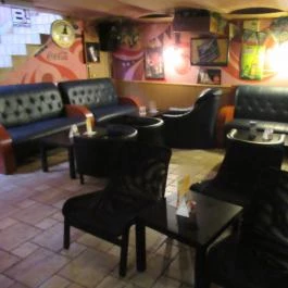 Szieszta Klub Gyöngyös - Belső