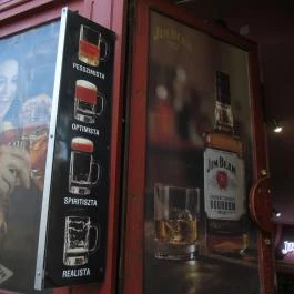 Szieszta Klub Gyöngyös - Belső