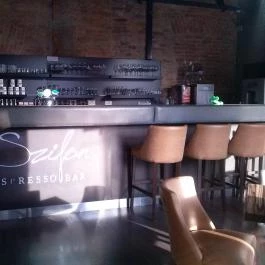 Szifon Espresso Bar, Nyíregyháza - Belső
