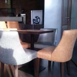 Szifon Espresso Bar, Nyíregyháza - Belső