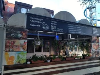 Sziget Étterem Zalakaros Sziget Étterem Zalakaros