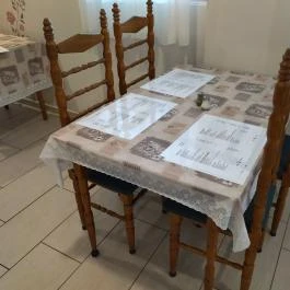 Sziget Étterem, Zalakaros - Belső