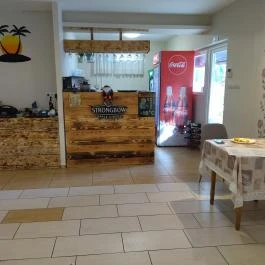 Sziget Étterem, Zalakaros - Belső