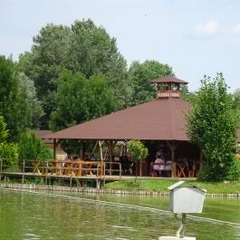 Sziget Pizzéria - Sobri Jóska Élménypark Kislőd - Külső kép