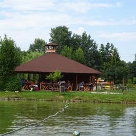 Sziget Pizzéria - Sobri Jóska Élménypark Kislőd - Külső kép