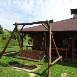 Sziget Pizzéria - Sobri Jóska Élménypark Kislőd - Külső kép