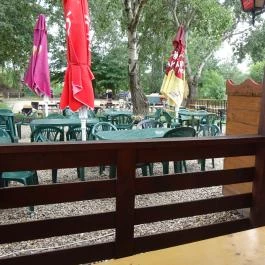 Strand Büfé, Szigetcsép - Külső kép