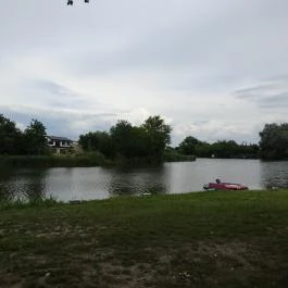 Strand Büfé Szigetcsép - Külső kép