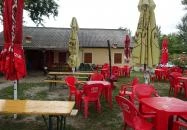 Strand Büfé Szigetcsép