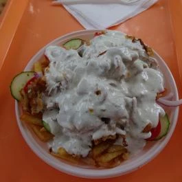 Strand Büfé, Szigetcsép - Étel/ital