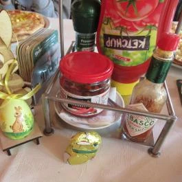 Sziklakert Étterem, Alsópáhok - Egyéb