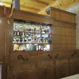 Sziklakert Étterem, Alsópáhok - Egyéb