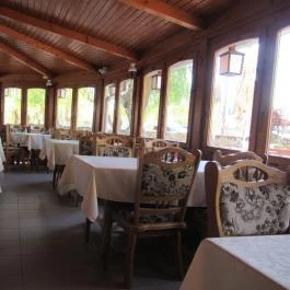 Sziklakert Étterem, Alsópáhok - Egyéb