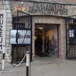 Sziklakórház Atombunker Múzeum, Budapest - Külső kép