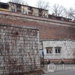 Sziklakórház Atombunker Múzeum, Budapest - Külső kép