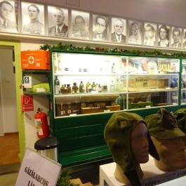 Sziklakórház Atombunker Múzeum, Budapest - Belső