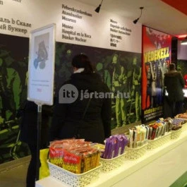 Sziklakórház Atombunker Múzeum, Budapest - Belső