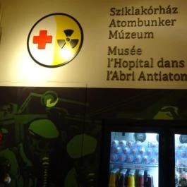 Sziklakórház Atombunker Múzeum, Budapest - Belső