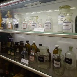 Sziklakórház Atombunker Múzeum, Budapest - Belső