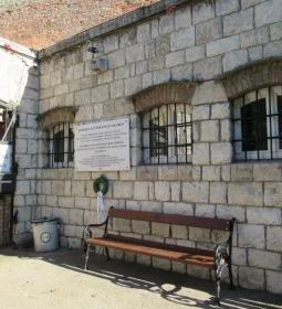 Sziklakórház Atombunker Múzeum