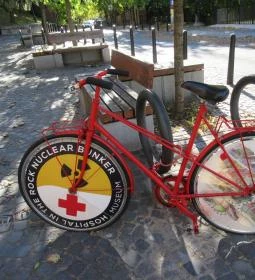 Sziklakórház Atombunker Múzeum