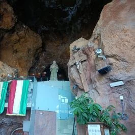 Sziklatemplom, Budapest - Belső