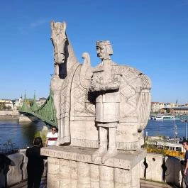 Sziklatemplom, Budapest - Külső kép