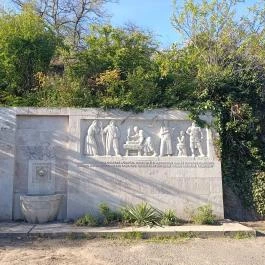 Sziklatemplom, Budapest - Külső kép