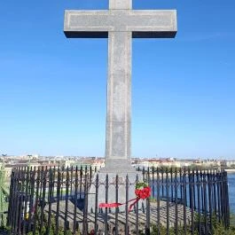 Sziklatemplom, Budapest - Külső kép