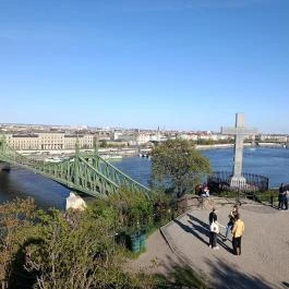 Sziklatemplom, Budapest - Külső kép