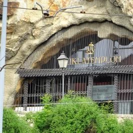 Sziklatemplom Budapest - Egyéb