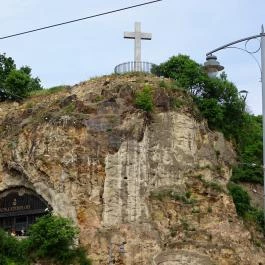 Sziklatemplom Budapest - Egyéb