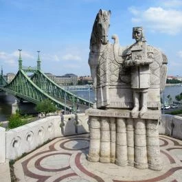 Sziklatemplom Budapest - Egyéb