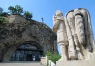 Sziklatemplom Budapest