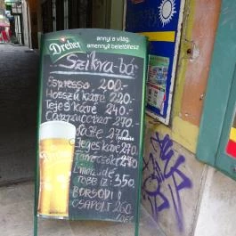 Szikra Bár, Miskolc - Egyéb