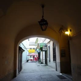 Szikra Bár, Miskolc - Belső