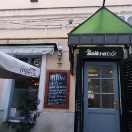 Szikra Bár, Miskolc - Egyéb