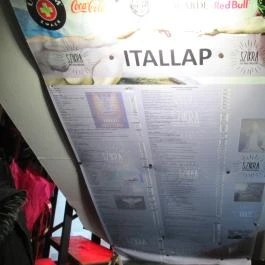 Szikra Bár, Miskolc - Egyéb