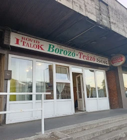 Szilágyi Borozó Teázó