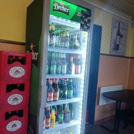 Szilágyi Borozó Teázó Budapest - Belső