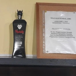 Szilágyi Borozó Teázó Budapest - Belső