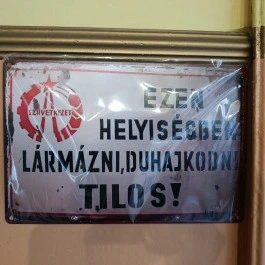 Szilágyi Borozó Teázó Budapest - Belső