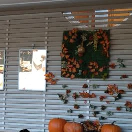 Szilágyi Cukrászda, Zalakaros - Belső