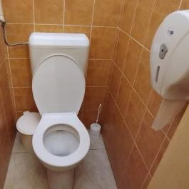 Szilágyi Cukrászda, Zalakaros - Mosdó