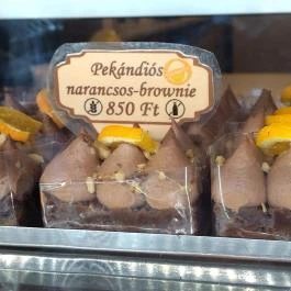 Szilágyi Cukrászda, Zalakaros - Étel/ital