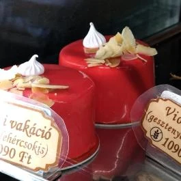 Szilágyi Cukrászda, Zalakaros - Étel/ital