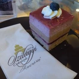 Szilágyi Cukrászda, Zalakaros - Étel/ital