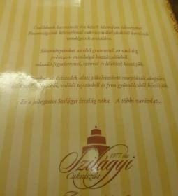 Szilágyi Cukrászda